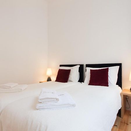 Flh Baixa Spacious Apartment Lisboa Exteriér fotografie