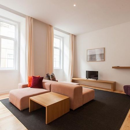 Flh Baixa Spacious Apartment Lisboa Exteriér fotografie