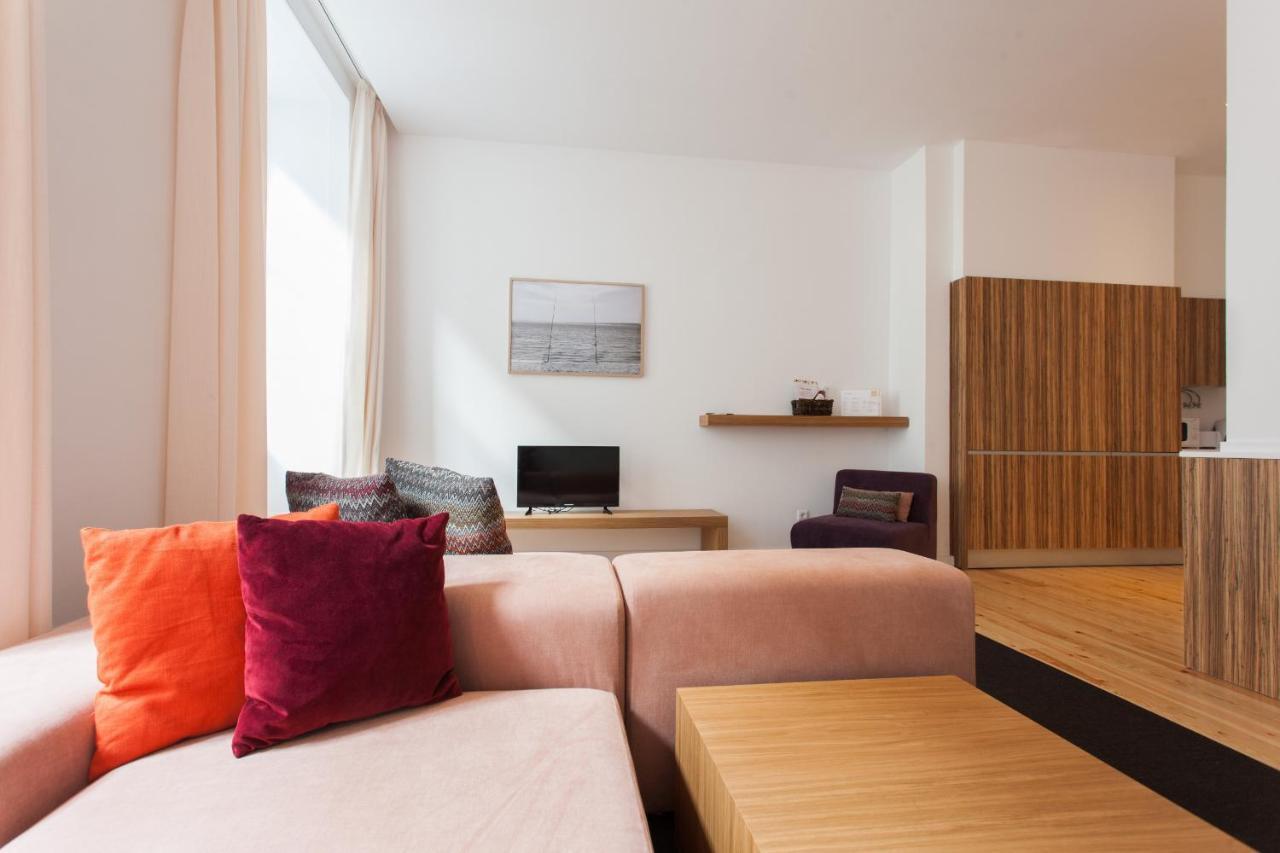 Flh Baixa Spacious Apartment Lisboa Exteriér fotografie