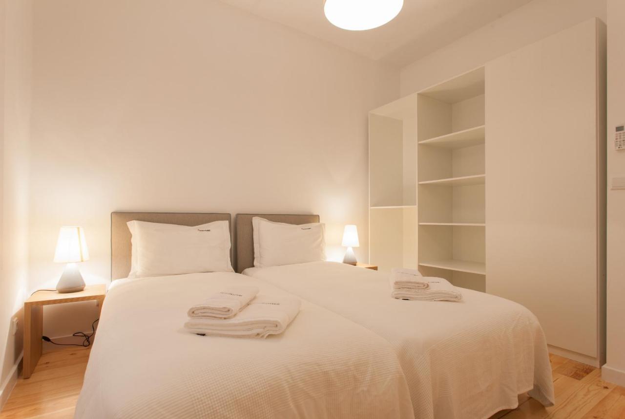 Flh Baixa Spacious Apartment Lisboa Exteriér fotografie