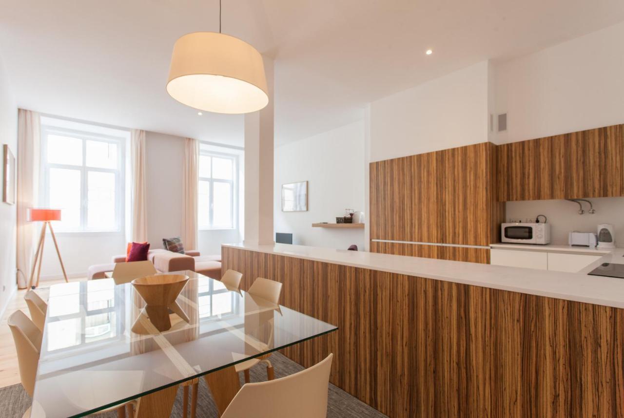 Flh Baixa Spacious Apartment Lisboa Pokoj fotografie