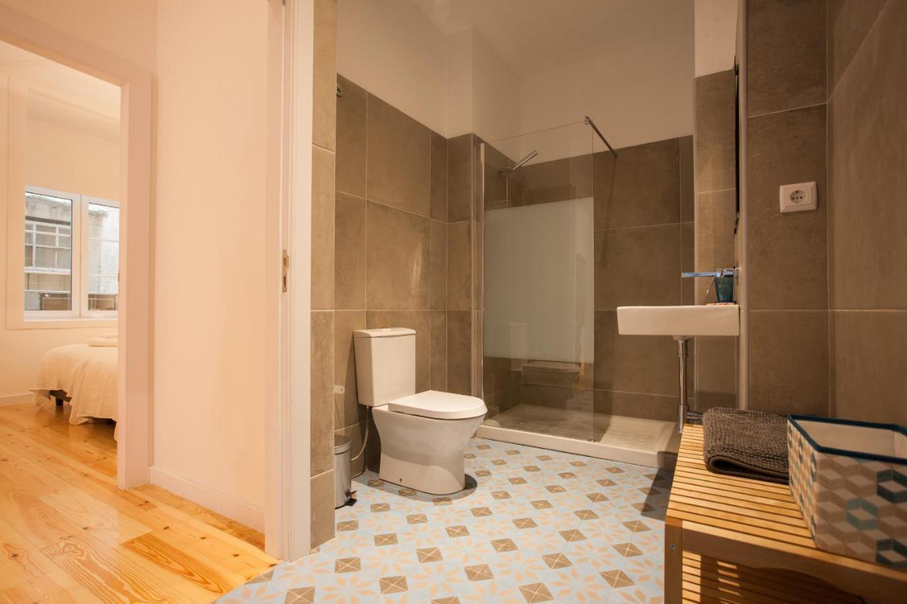 Flh Baixa Spacious Apartment Lisboa Exteriér fotografie