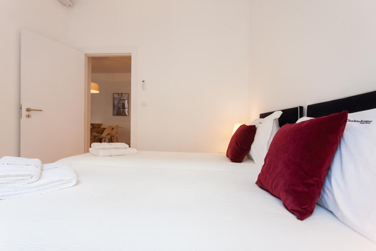 Flh Baixa Spacious Apartment Lisboa Exteriér fotografie