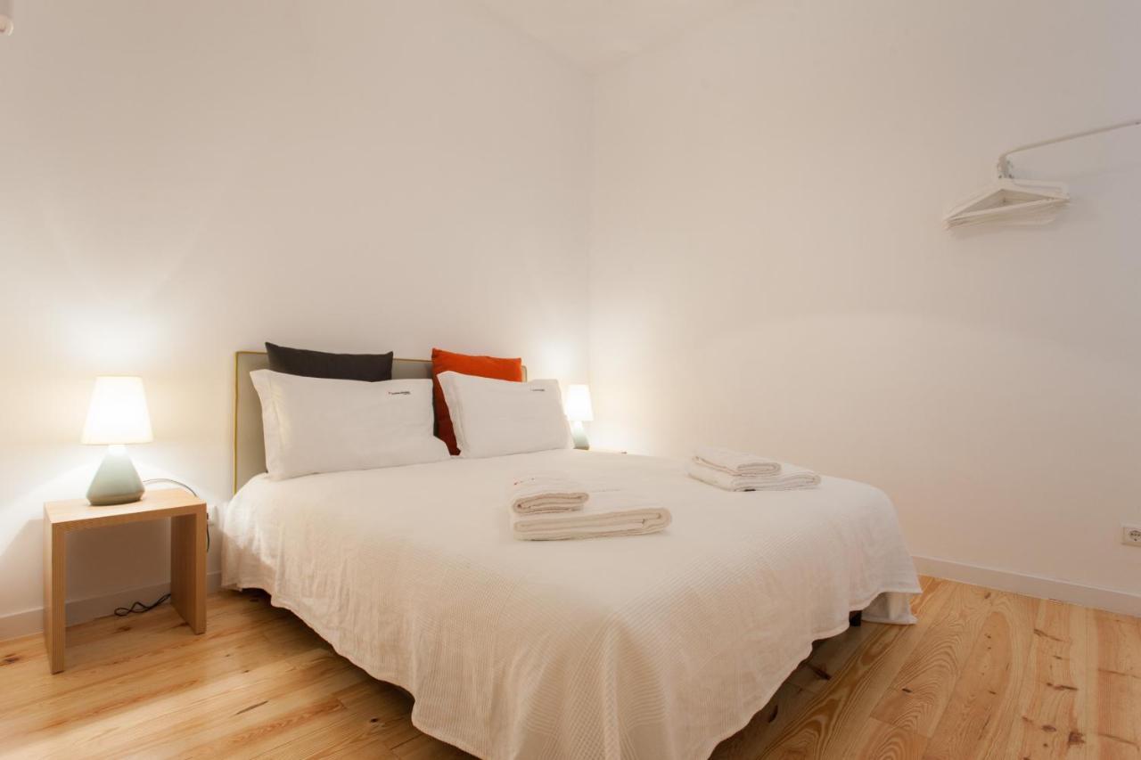 Flh Baixa Spacious Apartment Lisboa Exteriér fotografie