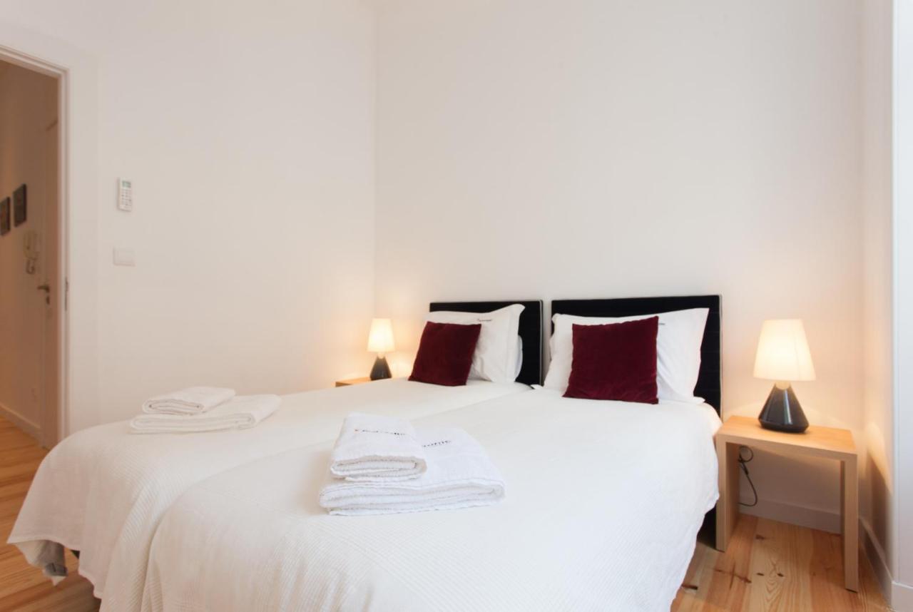 Flh Baixa Spacious Apartment Lisboa Exteriér fotografie