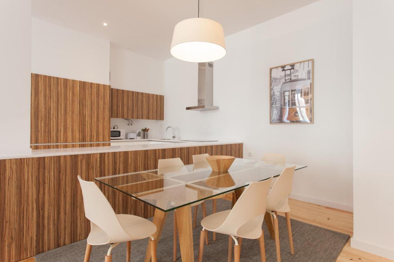 Flh Baixa Spacious Apartment Lisboa Exteriér fotografie